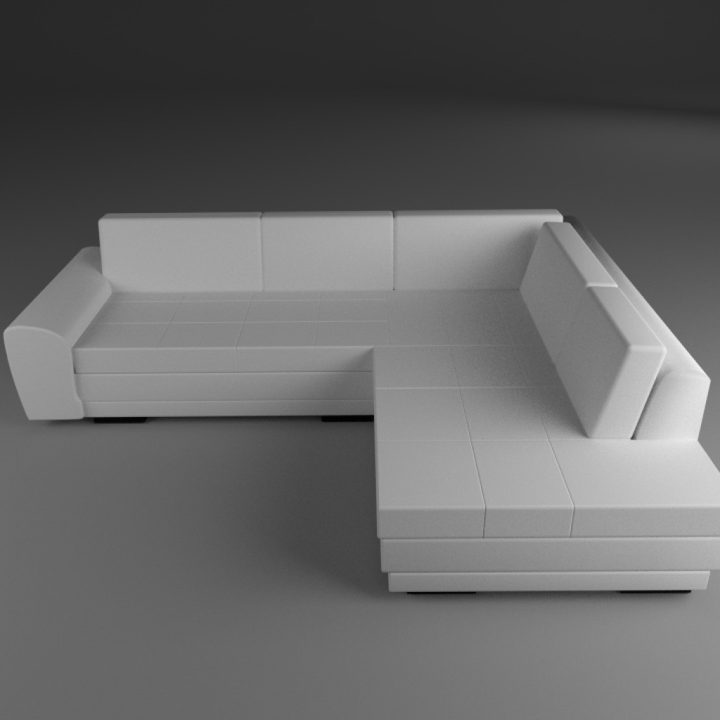 Modern Sofa preview image 1